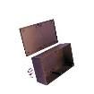 1591XXESBK Enclosures, Boxes & Cases