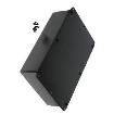 1591XXFFLBK Enclosures, Boxes & Cases