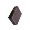 1591XXGSBK Enclosures, Boxes & Cases