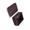 1591XXGSFLBK Enclosures, Boxes & Cases
