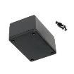 1591XXLBK  Enclosures