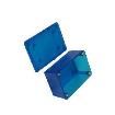 1591XXLTBU Enclosures, Boxes & Cases