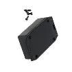 1591XXMFLBK Enclosures, Boxes & Cases