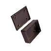 1591XXMSBK Enclosures, Boxes & Cases