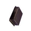 1591XXSSFLBK Enclosures, Boxes & Cases