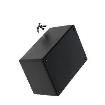 1591XXTBK Enclosures, Boxes & Cases