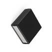 1593ARALBK Enclosures, Boxes & Cases