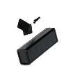 1593DBK Enclosures, Boxes & Cases