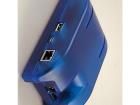 1593HAMGAL2TBU Enclosures, Boxes & Cases