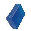1593LTBU Enclosures, Boxes & Cases