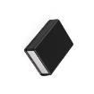 1593PALBK Enclosures, Boxes & Cases