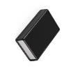 1593QALBK Enclosures, Boxes & Cases