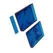 1593STBU Enclosures, Boxes & Cases