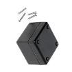 1594AWBK Enclosures, Boxes & Cases