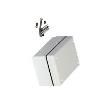 1594BWGY Enclosures, Boxes & Cases