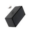 1594DBK Enclosures, Boxes & Cases
