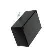 1594ESBK Enclosures, Boxes & Cases