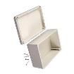 1594ESGY Enclosures, Boxes & Cases