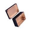 1594RDBK Enclosures, Boxes & Cases