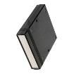 1598BBBK Enclosures, Boxes & Cases