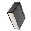 1598DBK Enclosures, Boxes & Cases