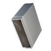1598DSGY Enclosures, Boxes & Cases