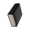1598JBK Enclosures, Boxes & Cases