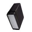 1598PLEBK Enclosures, Boxes & Cases