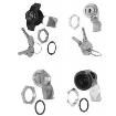 2QPL Electrical Enclosure Accessories