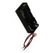 BH2AAAW Cylindrical Battery Contacts, Clips, Holders & Springs