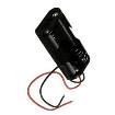 BH2AAW Cylindrical Battery Contacts, Clips, Holders & Springs