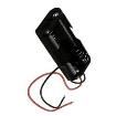 BH4AAW Cylindrical Battery Contacts, Clips, Holders & Springs