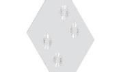 C2T2431VCEBK1 Racks & Rack Cabinet Accessories