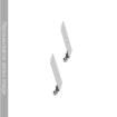 FLMTGBRK Mounting Fixings