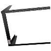 HDR12UBK Racks & Rack Cabinets