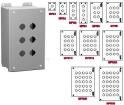 MPB16 electronic component of Hammond