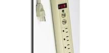 P0504 Power Outlet Strips