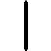 PBPA19001BK Racks & Rack Cabinet Accessories