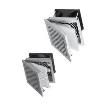 PF11000T12BK24 AC Fans