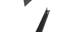 RAAB2436BK Racks & Rack Cabinet Accessories
