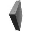 RM1U0808VBK Racks & Rack Cabinets