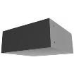 RM2U0808SBK  Enclosures