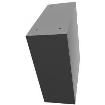 RM2U0808SBK Racks & Rack Cabinets