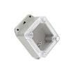 RP1025BFC Enclosures, Boxes & Cases