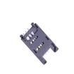 SIM-211-P6 Standard Card Edge Connectors