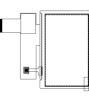 HDA500T-G TFT Displays & Accessories