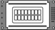 HDM08216H-3-S00S  Optoelectronics