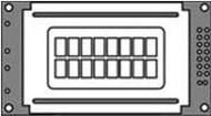 HDM08216L-3-L30S  Optoelectronics