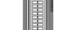 HDM16216L-5-E30S LCD Character Display Modules & Accessories
