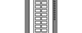HDM16216L-5-L30S LCD Character Display Modules & Accessories